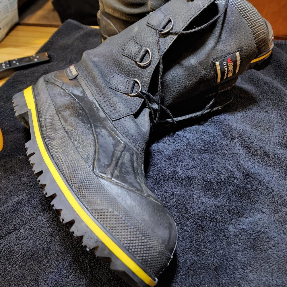 Baffin Safety Toe Insulated Boots
